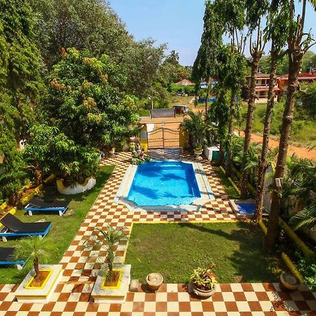 Treebo Trend Skylight Royal Stay Candolim Bagian luar foto